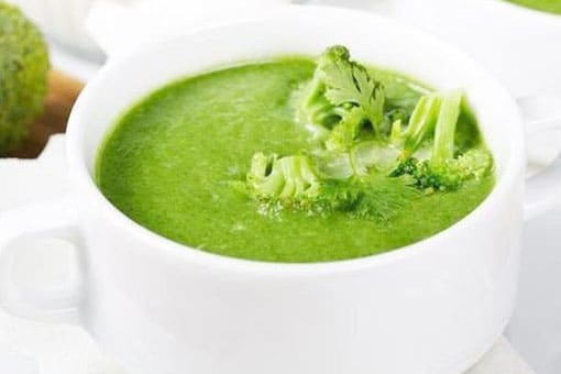brokoli çorbası yapılışı