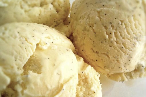 vanilyalı dondurma tarifi