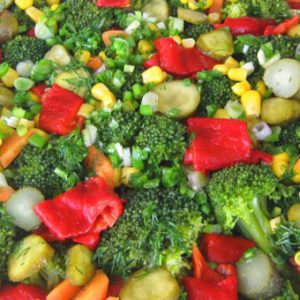 brokoli salatası nasıl yapılır