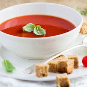 közlenmiş domates çorbası nasıl yapılır