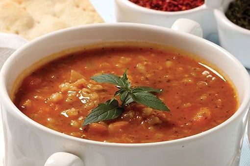 bulgurlu mercimek çorbası tarifi