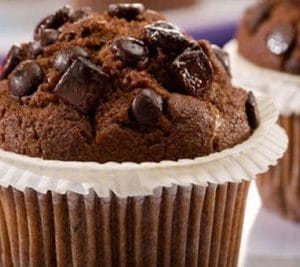 kakaolu muffin